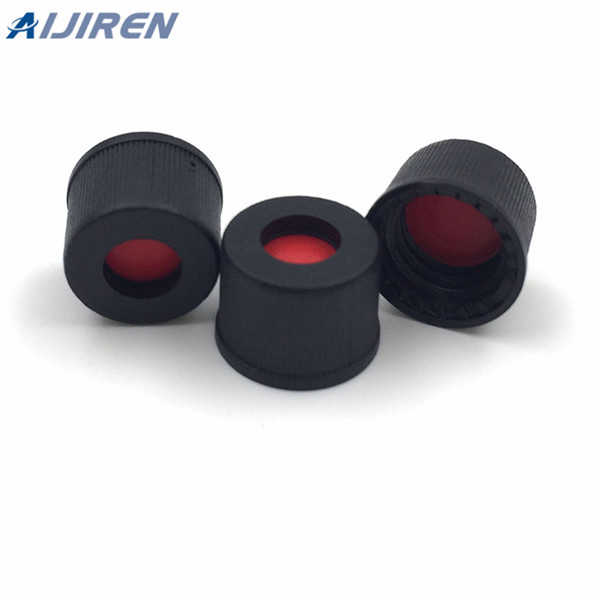 hplc vial caps for sale for hplc system Aijiren